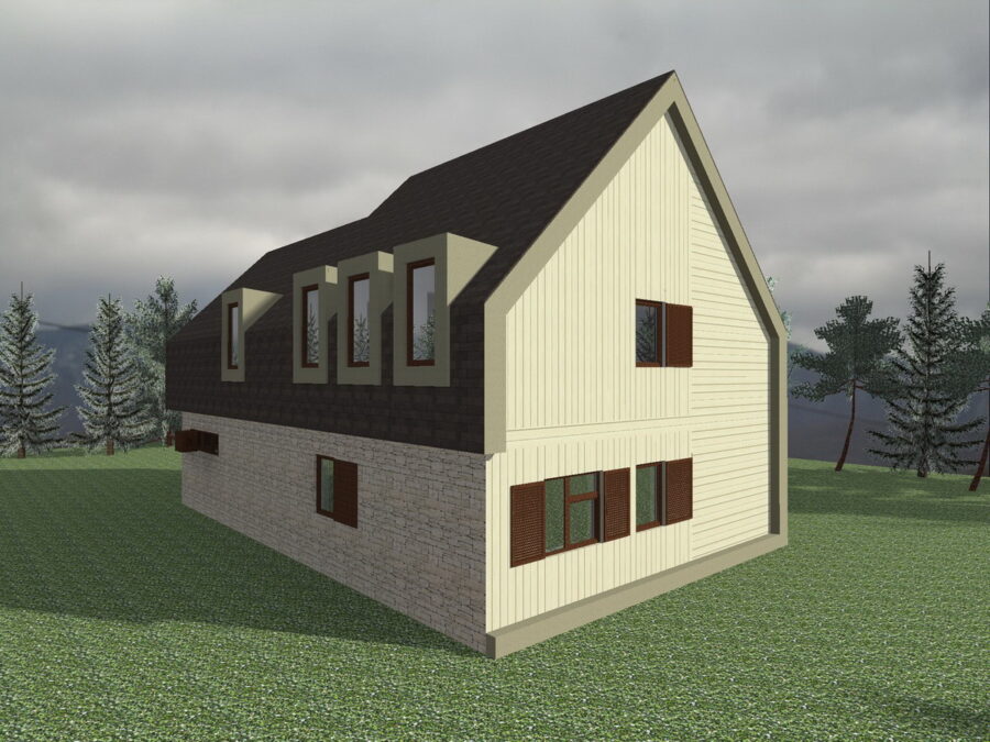 LIKA – Sv. Rok 3 apartmana i konoba - Tobis Inženjering d.o.o. 