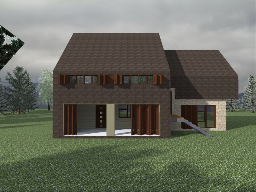 LIKA – Sv. Rok 3 apartmana i konoba - Tobis Inženjering d.o.o. 