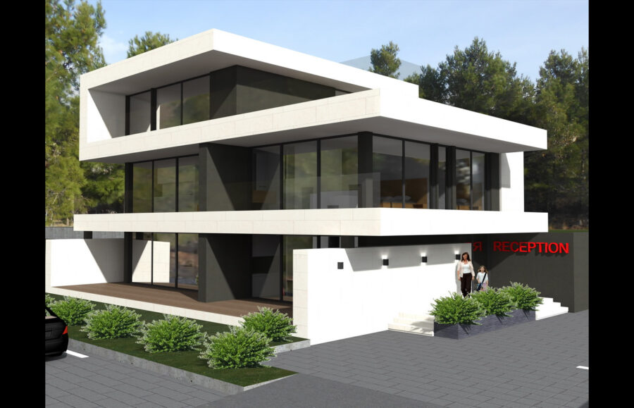 Apartmani Starigrad