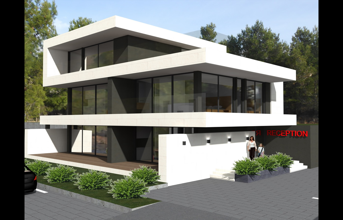Apartmani Starigrad - Tobis Inženjering d.o.o. 