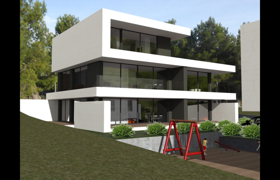 Apartmani Starigrad - Tobis Inženjering d.o.o. 