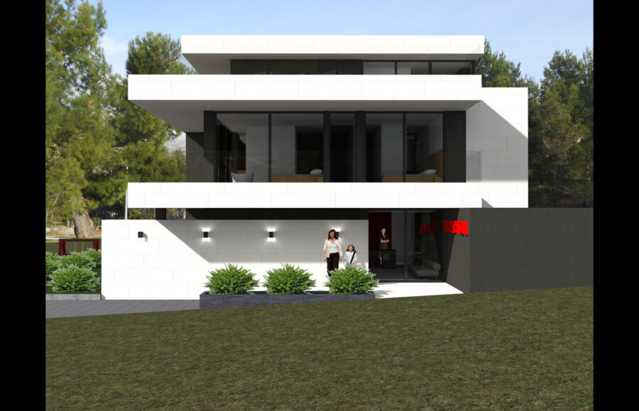 Apartmani Starigrad - Tobis Inženjering d.o.o. 